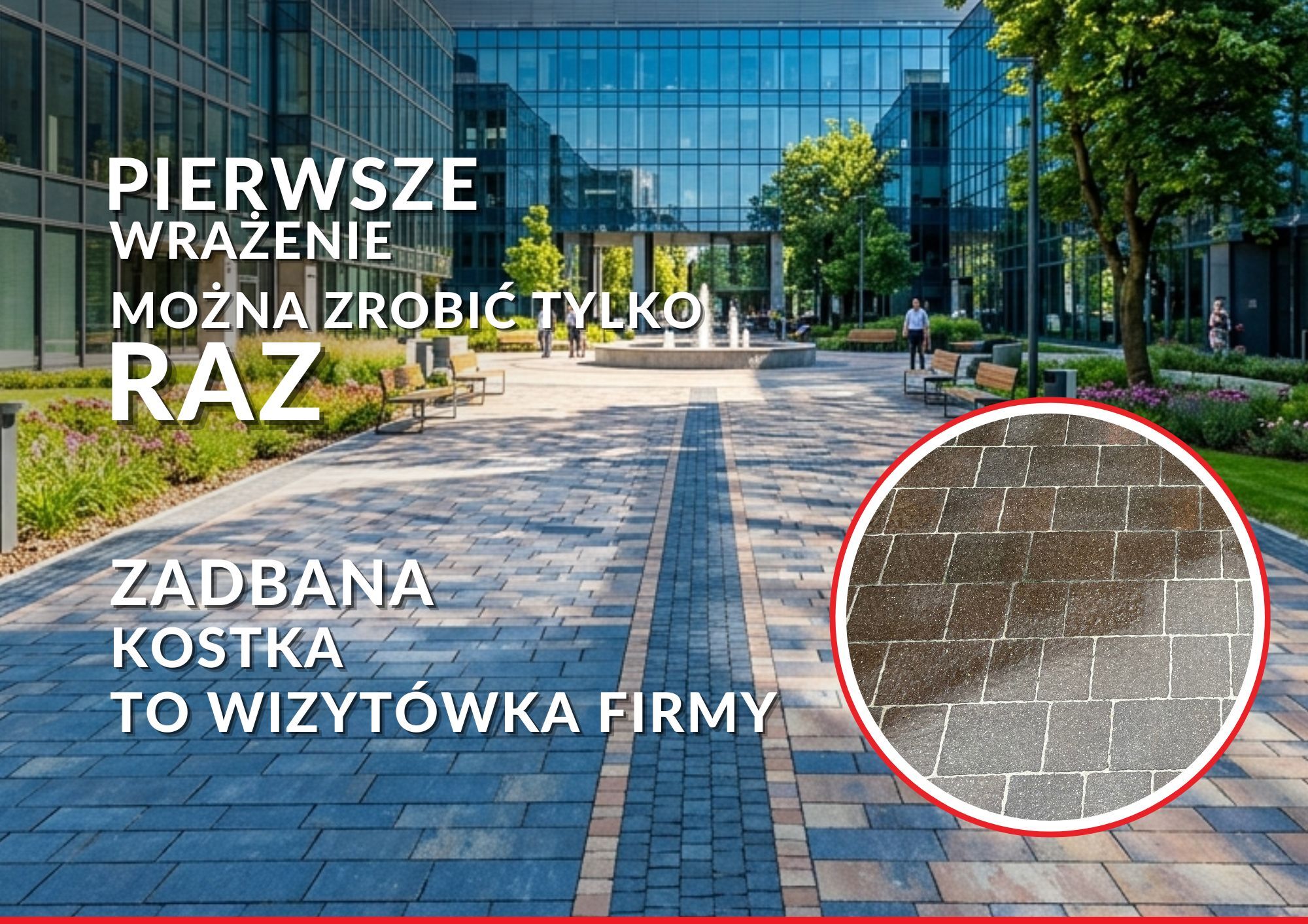 Jaki najlepszy impregnat do kostki brukowej