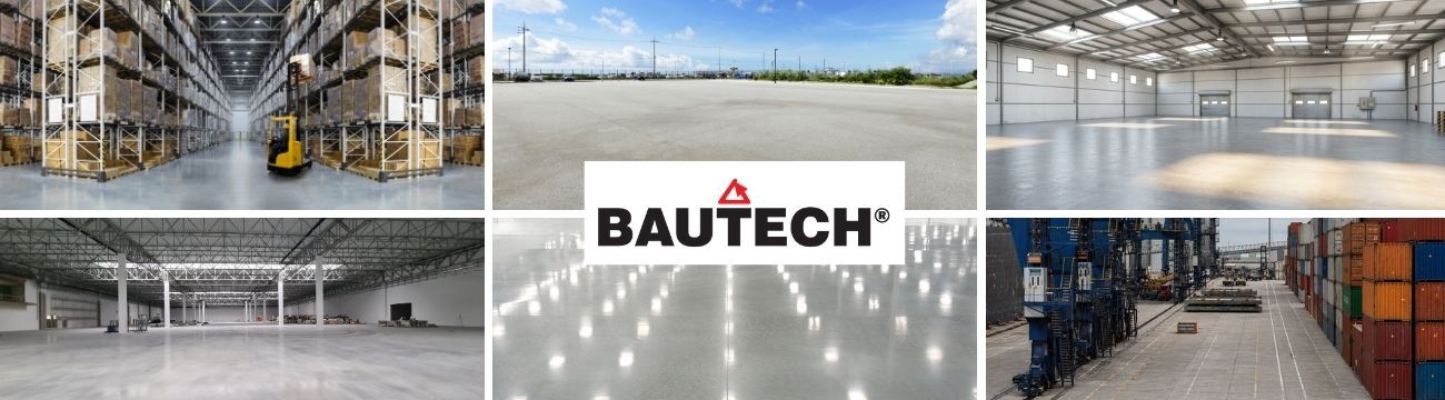 Chemia budowlana Producent Posadzki przemysłowe BAUTECH
