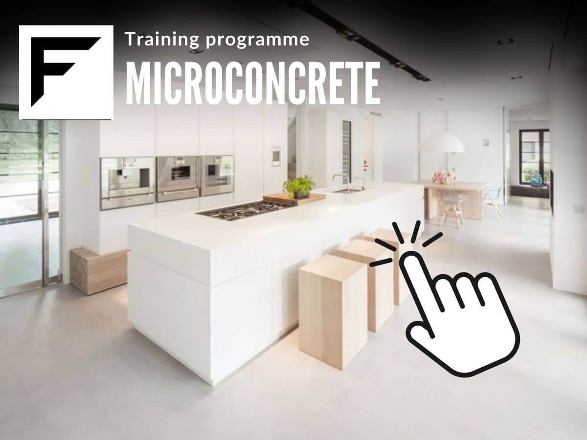 Microconcrete training