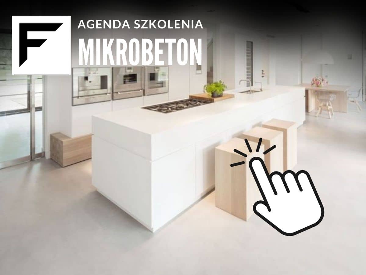 Mikrobeton. Beton cienkowarstwowy. Szkolenie dla wykonawców