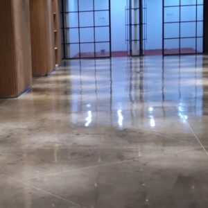 Beton Polerowany