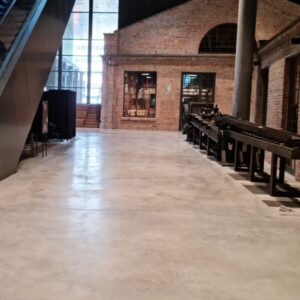 Beton polerowany