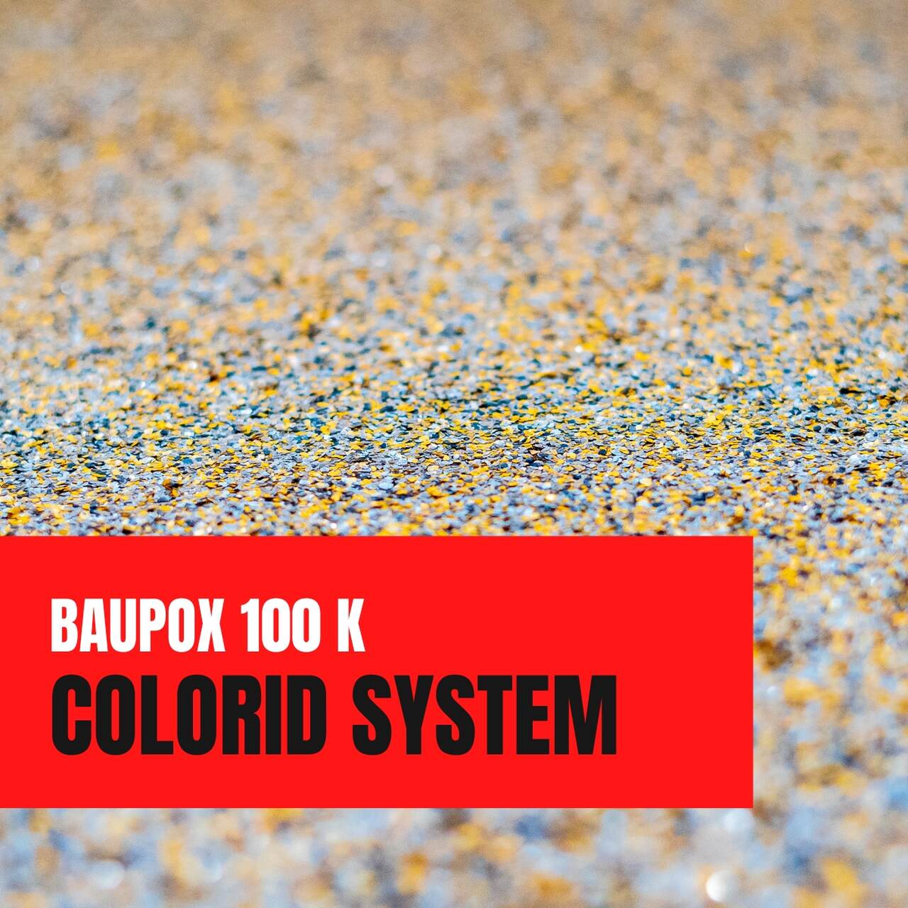 Posadzka żywiczna Bautech BAUPOX COLORID SYSTEM