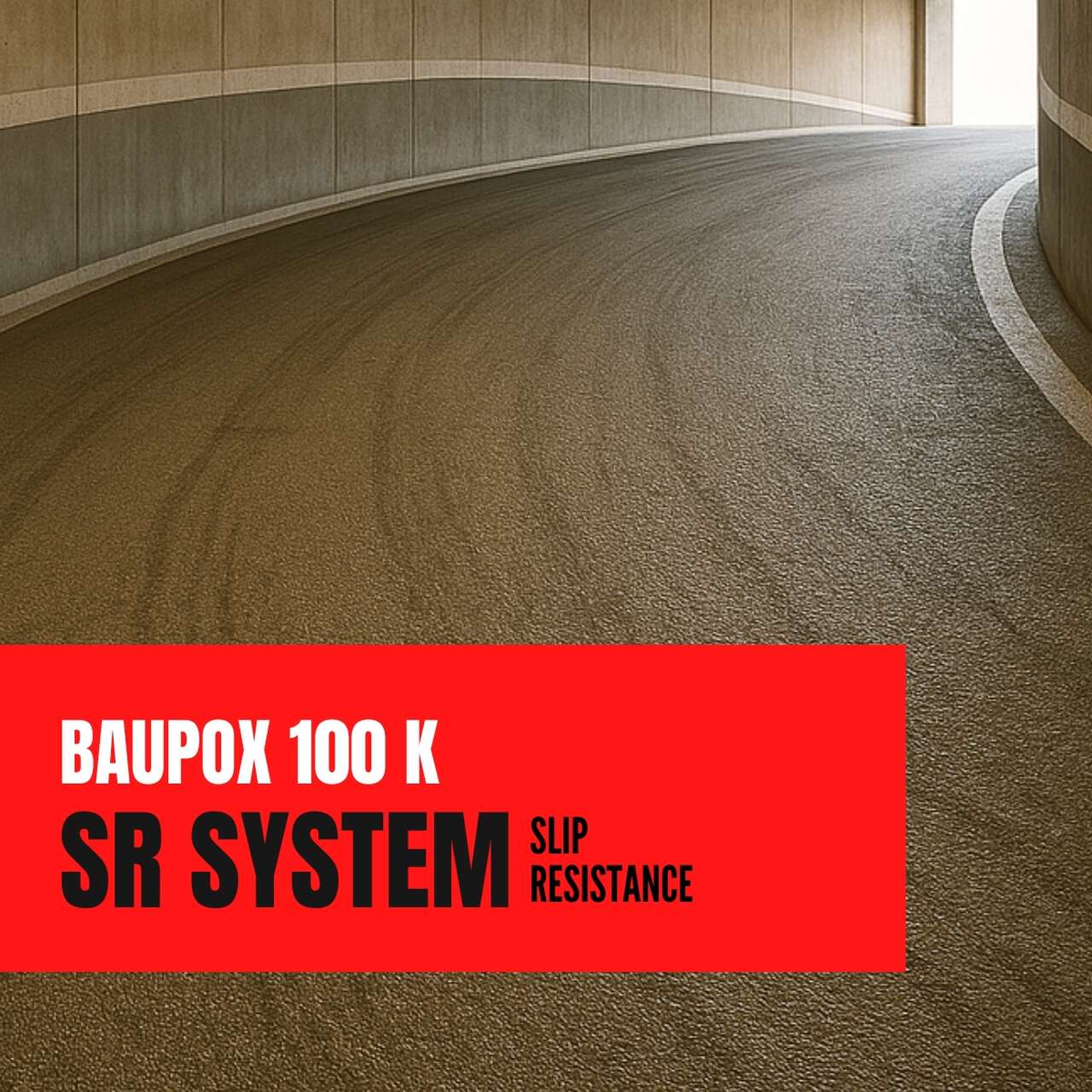 Posadzka żywiczna Bautech BAUPOX SR SYSTEM