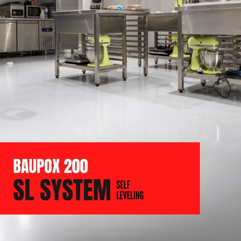 Systemy żywiczne BAUPOX 200