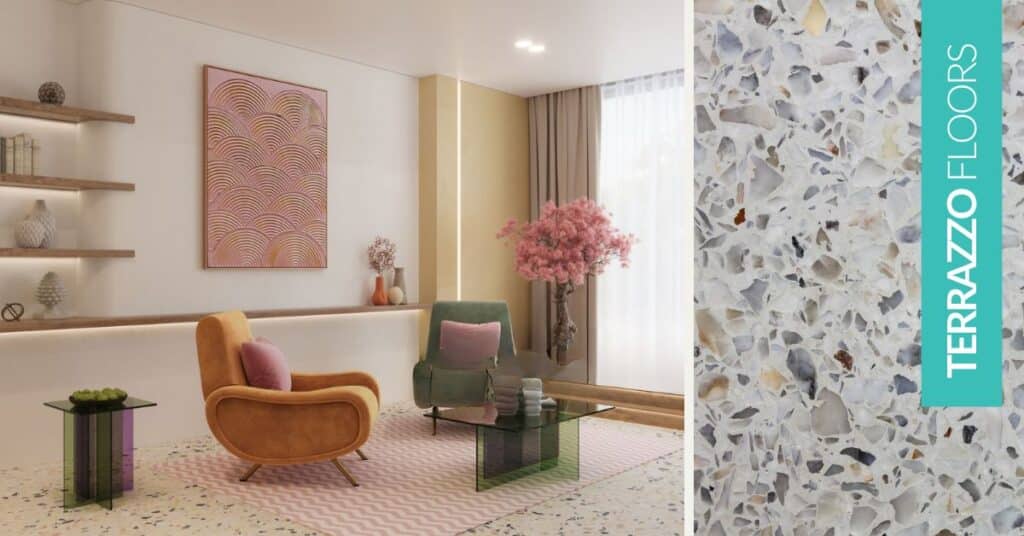 Terrazzo Floors Elegance Prestige