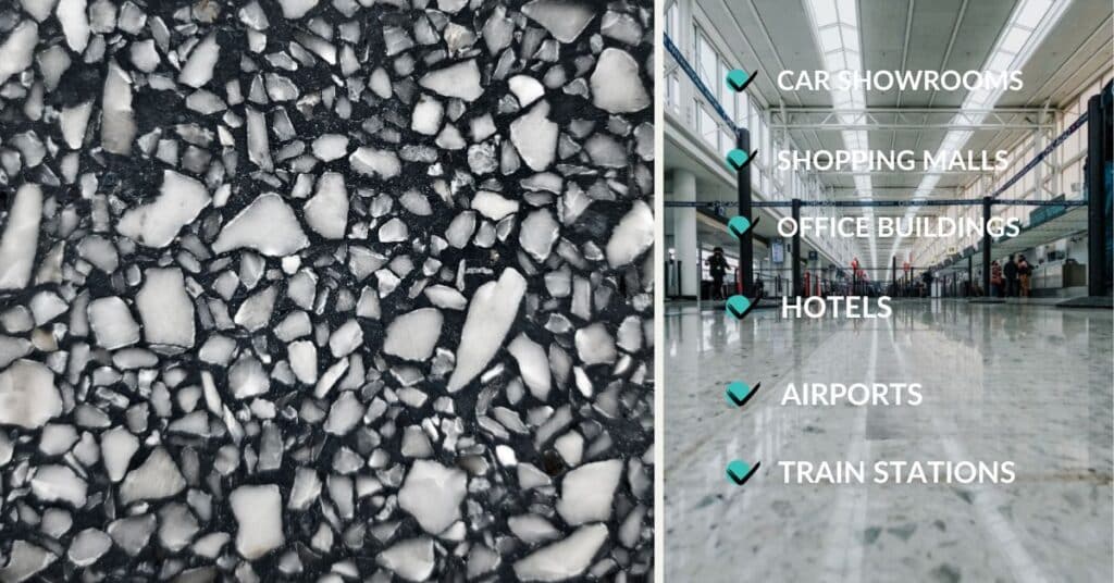 Terrazzo Floors Elegance and Prestige