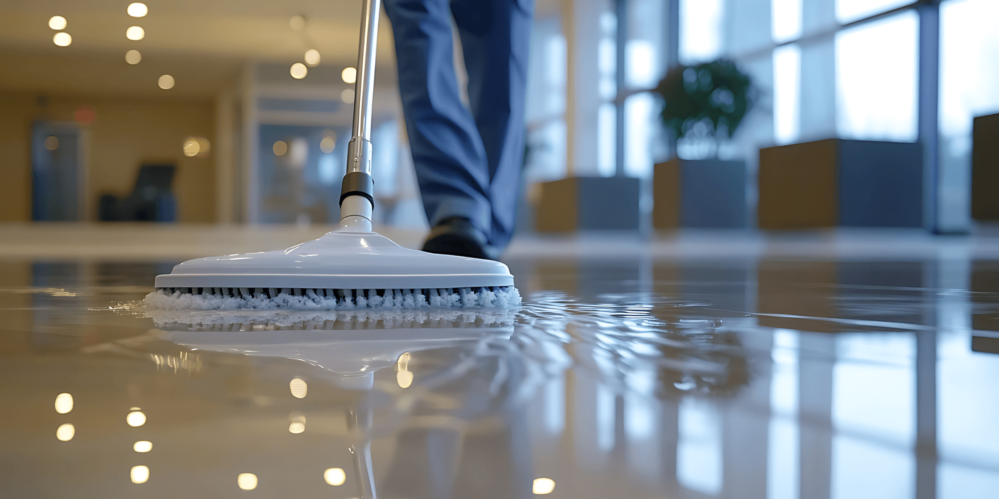 Baupur Clean do czyszczenia podłóg lakierowanych