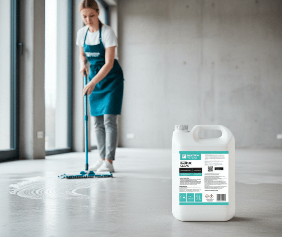 Paupur CLEAN w akcji