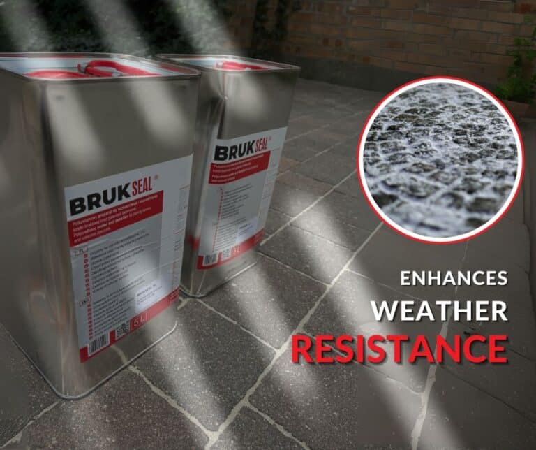 BRUKSEAL Enhances Weather Resistance