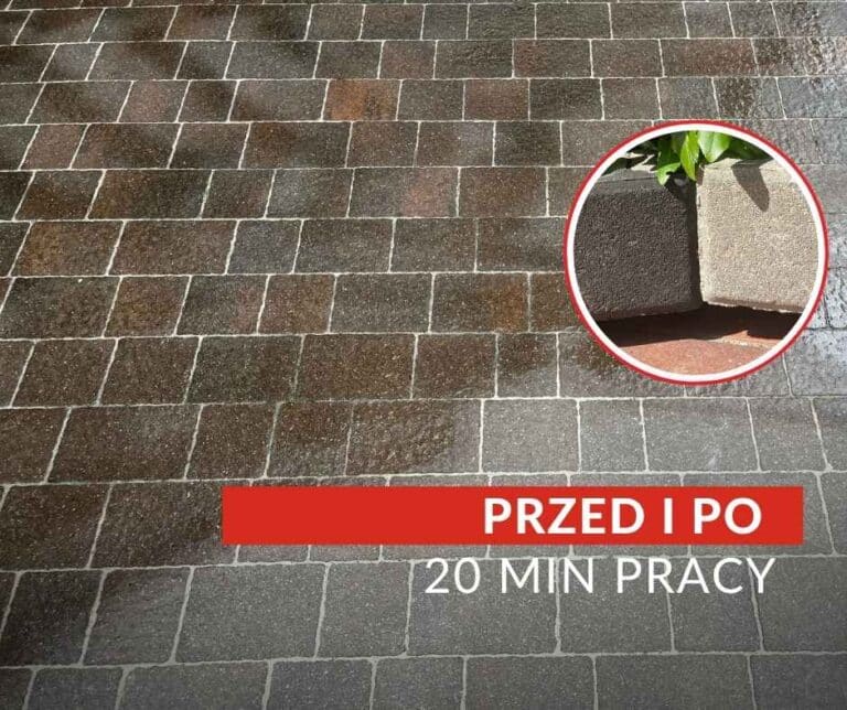BRUKSEAL Najlepszy Impregnat do kostki brukowej (10)