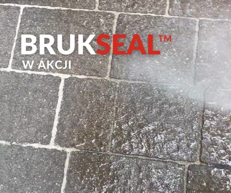 BRUKSEAL Najlepszy Impregnat do kostki brukowej (3)