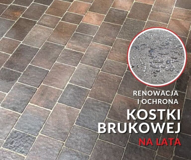 BRUKSEAL Najlepszy Impregnat do kostki brukowej (4)