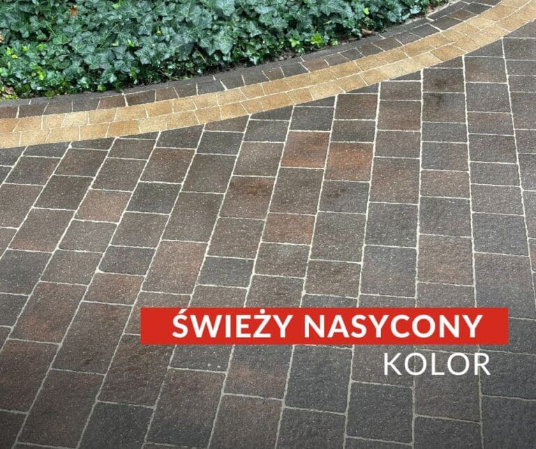 BRUKSEAL Najlepszy Impregnat do kostki brukowej (8)