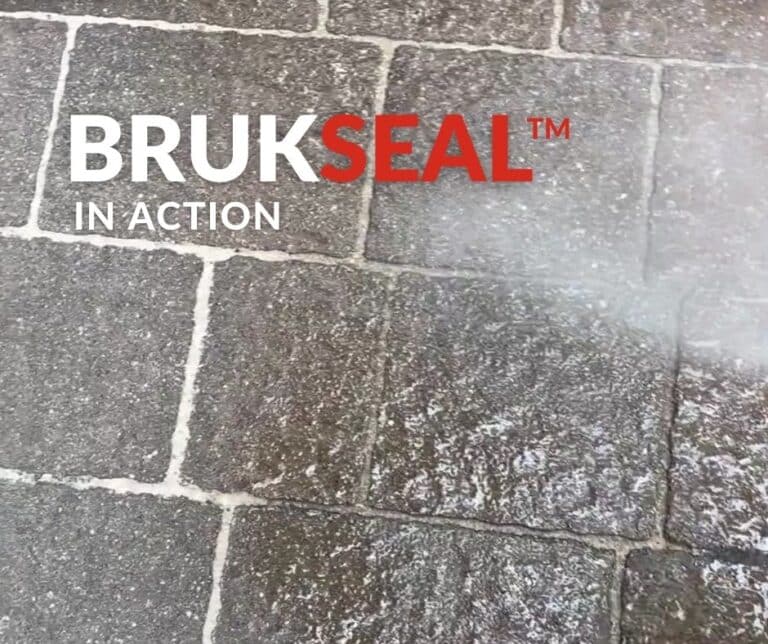 Bautech BRUKSEAL in Action