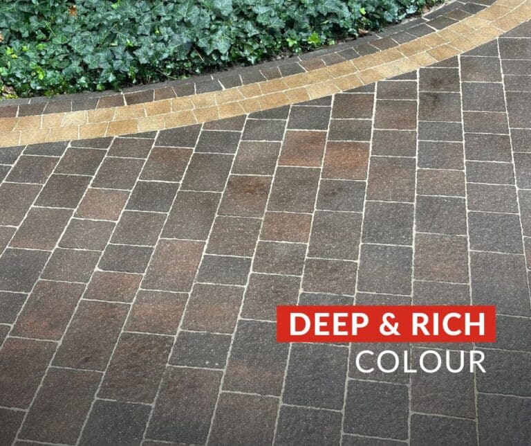Deep & Rich Colour