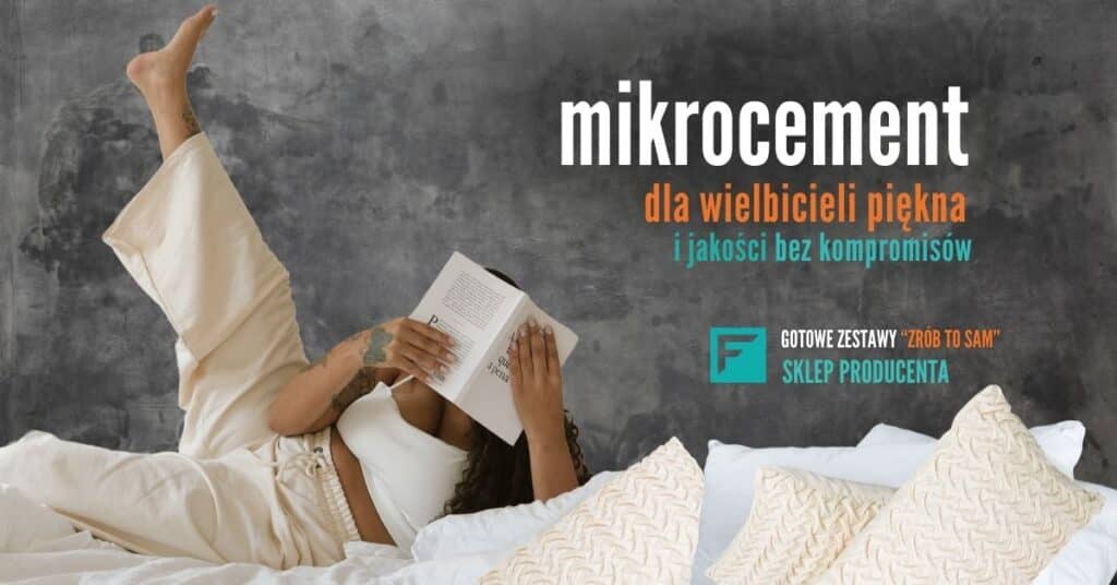 Mikrocment dla poczatkujących ZRÓB TO SAM