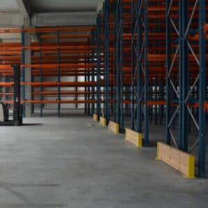 BAUTECH INDUSTRY Google - Posadzka betonowa w oparciu o BAUTECH DTS SYSTEM