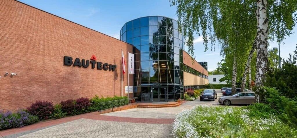 Producent posadzek przemysłowych i dekoracyjnych BAUTECH M