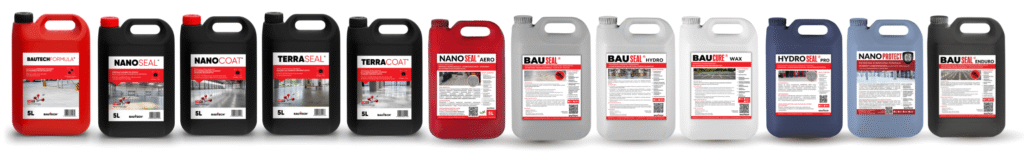 Najlepsze impregnaty do betonu producent BAUTECH Sklep producenta_M