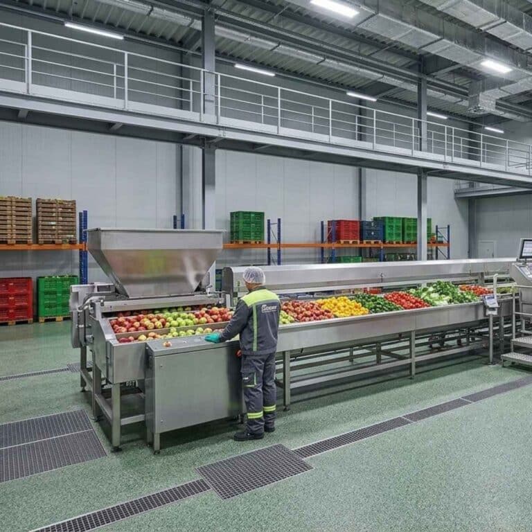 Anti-slip industrial epoxy flooring BAUPOX_ Epoxy resin_Rready-to-use system _Primary Manufacturer BAUTECH (5)