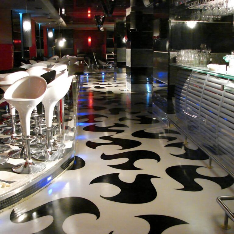 BAUPOX Resin Flooring BAUTECH Manufacturer High-Quality Chemical Resistant Epoxy Floors (3)