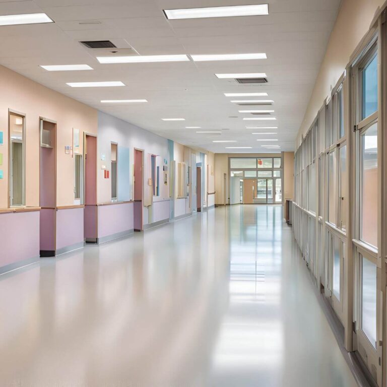 BAUPOX Resin Flooring BAUTECH Manufacturer High-Quality Chemical Resistant Epoxy Floors (4)