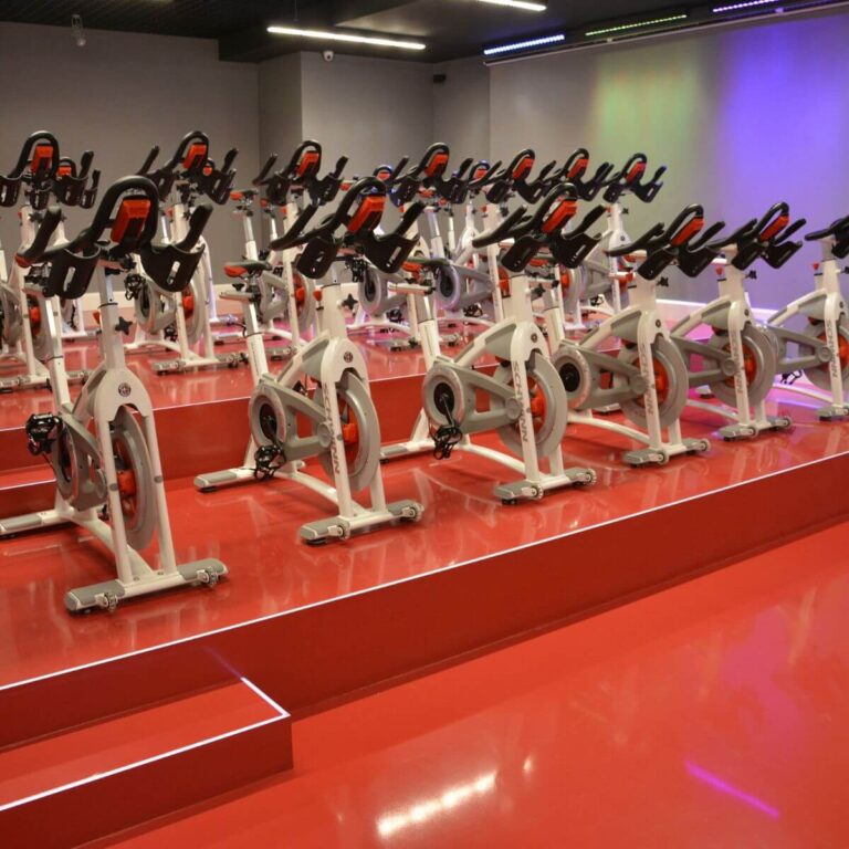 BAUPOX Resin Flooring BAUTECH Manufacturer High-Quality Chemical Resistant Epoxy Floors (7)