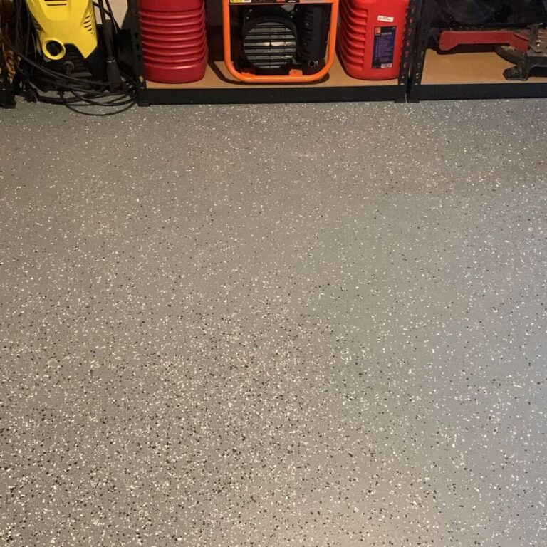 Decorative epoxy flooring with acrylic flakes Manufacturer BAUTECH BAUPOX (6)