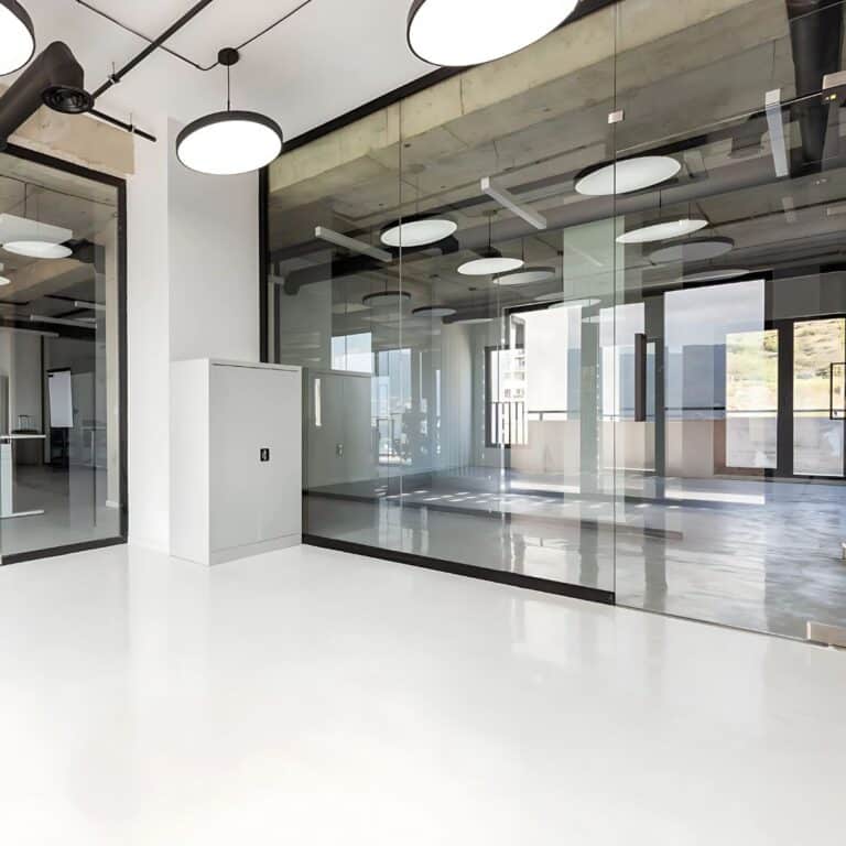 Epoxy concrete paint Resin floor paint Colored epoxy flooring Manufacturer of resin flooring and epoxy resins BAUTECH BAUPOX (5)