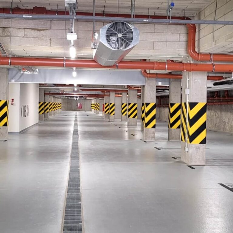 Resin Car Park Flooring_Epoxy Parking Floor_BAUTECH Baupox Epoxy_Resin Manufacturer (4)
