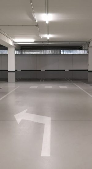 Posadzka żywiczna BAUTECH Baupox PARKING SYSTEM